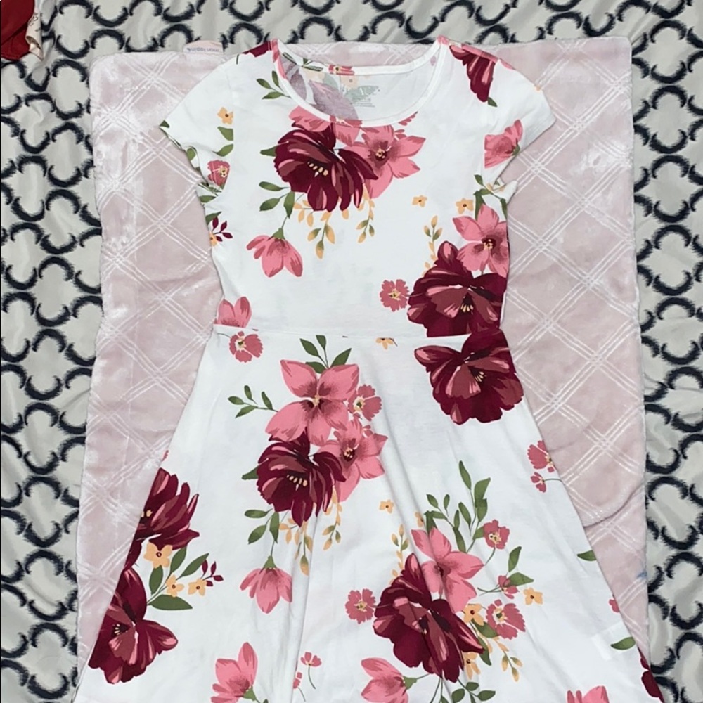 Girl dresses